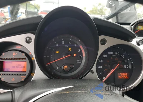 2020 Nissan 370Z Base from USA, damaged, VIN JN1AZ4EH7LM820172